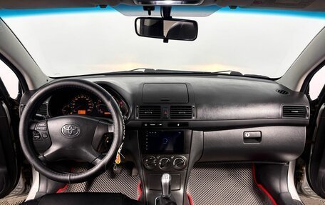 Toyota Avensis III рестайлинг, 2007 год, 740 000 рублей, 13 фотография