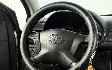 Toyota Avensis III рестайлинг, 2007 год, 740 000 рублей, 15 фотография
