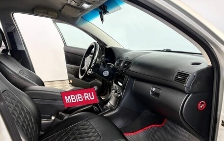Toyota Avensis III рестайлинг, 2007 год, 740 000 рублей, 10 фотография