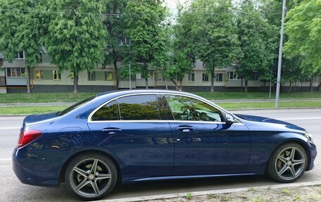 Mercedes-Benz C-Класс, 2015 год, 2 230 000 рублей, 3 фотография