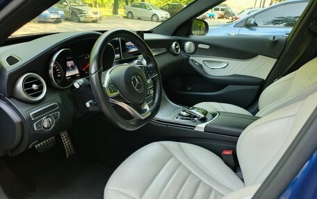 Mercedes-Benz C-Класс, 2015 год, 2 230 000 рублей, 6 фотография