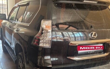Lexus GX II, 2017 год, 4 950 000 рублей, 2 фотография