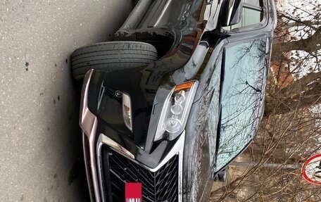 Lexus GX II, 2017 год, 4 950 000 рублей, 5 фотография