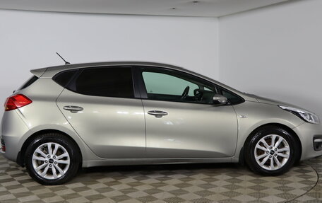 KIA cee'd III, 2015 год, 1 169 990 рублей, 4 фотография