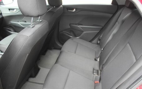 Hyundai Solaris II рестайлинг, 2018 год, 1 220 000 рублей, 18 фотография