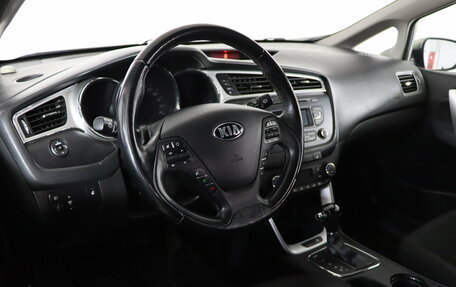 KIA cee'd III, 2015 год, 1 169 990 рублей, 9 фотография