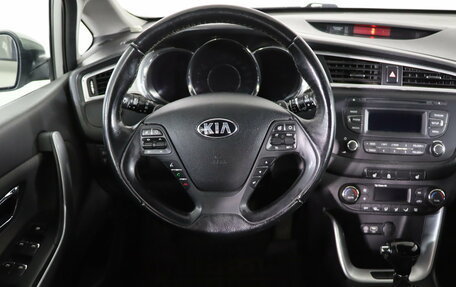 KIA cee'd III, 2015 год, 1 169 990 рублей, 11 фотография
