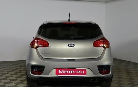 KIA cee'd III, 2015 год, 1 169 990 рублей, 6 фотография