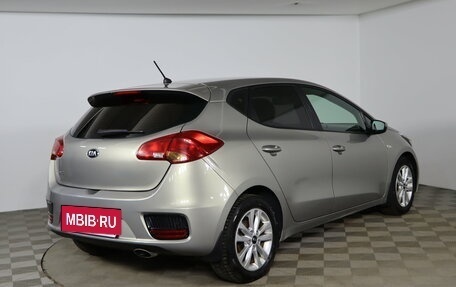 KIA cee'd III, 2015 год, 1 169 990 рублей, 5 фотография