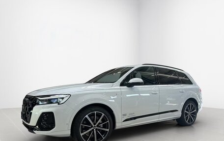 Audi Q7, 2025 год, 15 300 000 рублей, 2 фотография