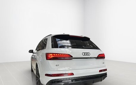 Audi Q7, 2025 год, 15 300 000 рублей, 4 фотография