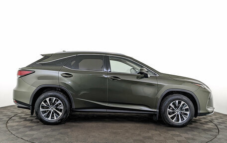 Lexus RX IV рестайлинг, 2020 год, 4 850 000 рублей, 4 фотография
