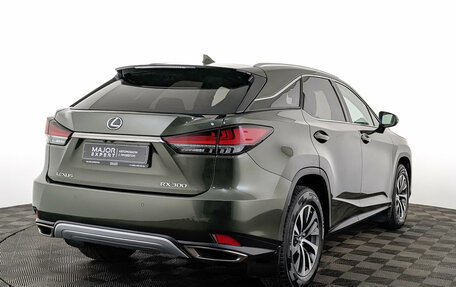 Lexus RX IV рестайлинг, 2020 год, 4 850 000 рублей, 5 фотография