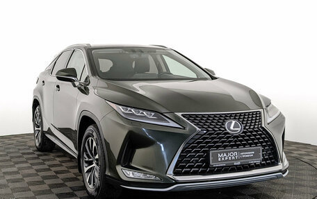 Lexus RX IV рестайлинг, 2020 год, 4 850 000 рублей, 3 фотография