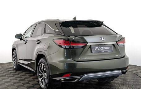 Lexus RX IV рестайлинг, 2020 год, 4 850 000 рублей, 7 фотография