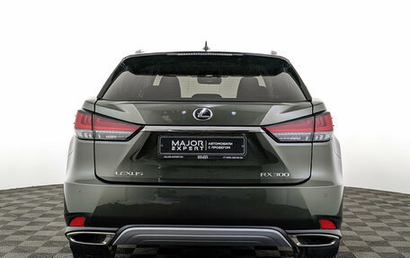 Lexus RX IV рестайлинг, 2020 год, 4 850 000 рублей, 6 фотография