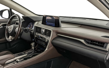 Lexus RX IV рестайлинг, 2020 год, 4 850 000 рублей, 13 фотография