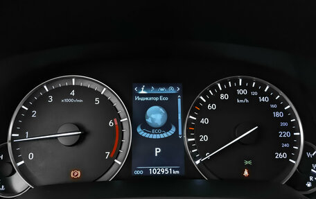 Lexus RX IV рестайлинг, 2020 год, 4 850 000 рублей, 16 фотография