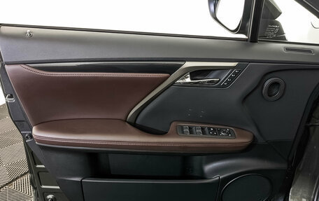 Lexus RX IV рестайлинг, 2020 год, 4 850 000 рублей, 19 фотография