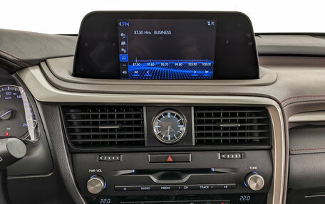 Lexus RX IV рестайлинг, 2020 год, 4 850 000 рублей, 17 фотография