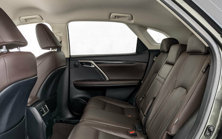 Lexus RX IV рестайлинг, 2020 год, 4 850 000 рублей, 18 фотография