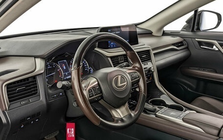 Lexus RX IV рестайлинг, 2020 год, 4 850 000 рублей, 15 фотография