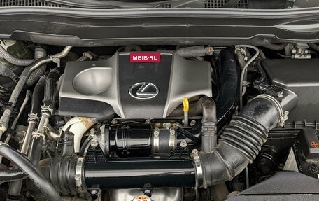 Lexus RX IV рестайлинг, 2020 год, 4 850 000 рублей, 9 фотография