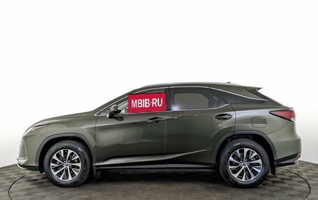 Lexus RX IV рестайлинг, 2020 год, 4 850 000 рублей, 8 фотография