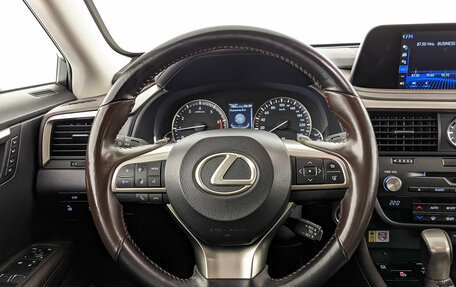 Lexus RX IV рестайлинг, 2020 год, 4 850 000 рублей, 21 фотография