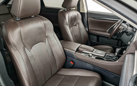 Lexus RX IV рестайлинг, 2020 год, 4 850 000 рублей, 23 фотография