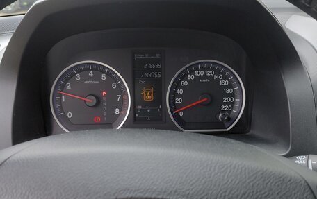 Honda CR-V III рестайлинг, 2008 год, 1 350 000 рублей, 2 фотография