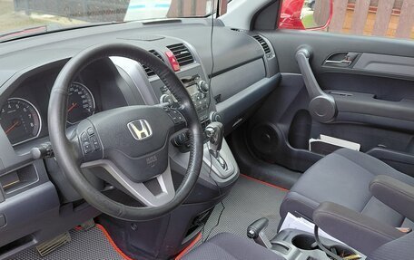 Honda CR-V III рестайлинг, 2008 год, 1 350 000 рублей, 3 фотография
