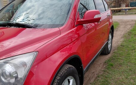 Honda CR-V III рестайлинг, 2008 год, 1 350 000 рублей, 7 фотография