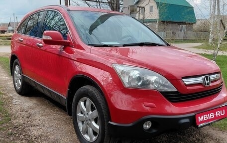Honda CR-V III рестайлинг, 2008 год, 1 350 000 рублей, 5 фотография