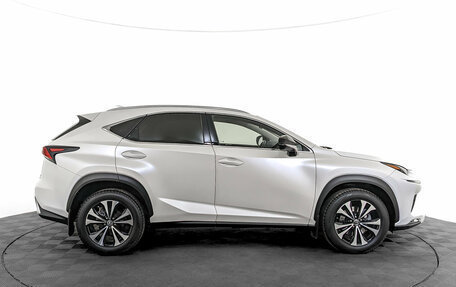 Lexus NX I, 2019 год, 3 750 000 рублей, 4 фотография