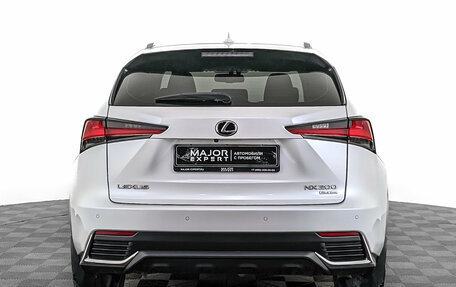 Lexus NX I, 2019 год, 3 750 000 рублей, 6 фотография