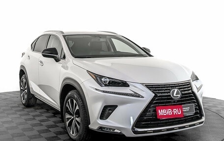 Lexus NX I, 2019 год, 3 750 000 рублей, 3 фотография