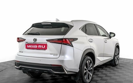 Lexus NX I, 2019 год, 3 750 000 рублей, 5 фотография