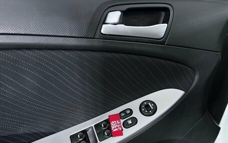 Hyundai Solaris II рестайлинг, 2015 год, 1 030 000 рублей, 16 фотография