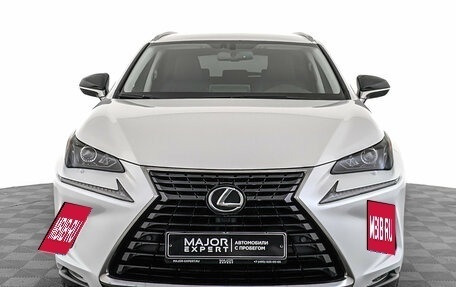 Lexus NX I, 2019 год, 3 750 000 рублей, 2 фотография