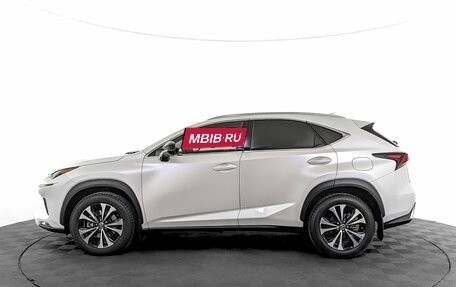 Lexus NX I, 2019 год, 3 750 000 рублей, 8 фотография