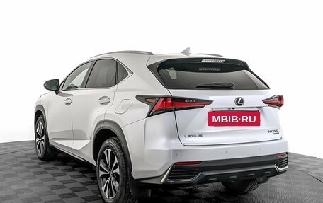 Lexus NX I, 2019 год, 3 750 000 рублей, 7 фотография