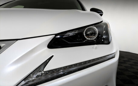Lexus NX I, 2019 год, 3 750 000 рублей, 17 фотография