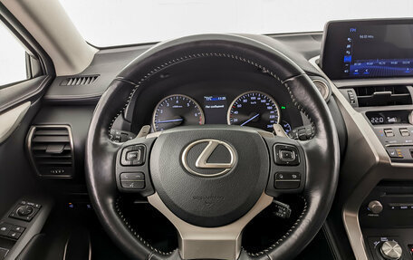 Lexus NX I, 2019 год, 3 750 000 рублей, 21 фотография