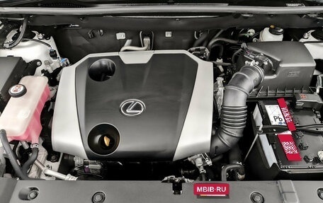 Lexus NX I, 2019 год, 3 750 000 рублей, 9 фотография
