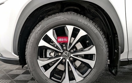 Lexus NX I, 2019 год, 3 750 000 рублей, 18 фотография