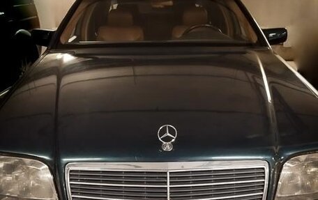 Mercedes-Benz S-Класс, 1996 год, 3 990 000 рублей, 2 фотография
