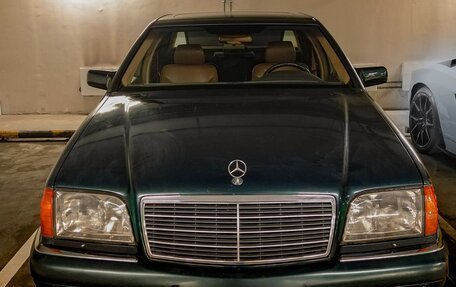 Mercedes-Benz S-Класс, 1996 год, 3 990 000 рублей, 3 фотография