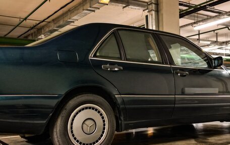 Mercedes-Benz S-Класс, 1996 год, 3 990 000 рублей, 8 фотография