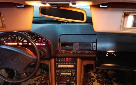 Mercedes-Benz S-Класс, 1996 год, 3 990 000 рублей, 9 фотография